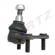Rotule de suspension MERTZ M-S1048 - Visuel 1