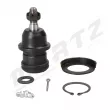 Rotule de suspension MERTZ M-S1052 - Visuel 1