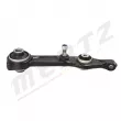 Triangle ou bras de suspension (train avant) MERTZ M-S1056 - Visuel 1