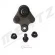 Rotule de suspension MERTZ M-S1058 - Visuel 1
