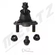 Rotule de suspension MERTZ M-S1058 - Visuel 2
