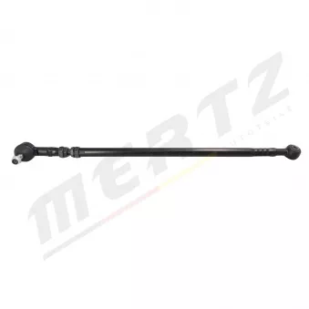 Barre de connexion avant gauche MERTZ M-S1060