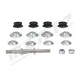 Entretoise/tige, stabilisateur MERTZ M-S1066 - Visuel 1