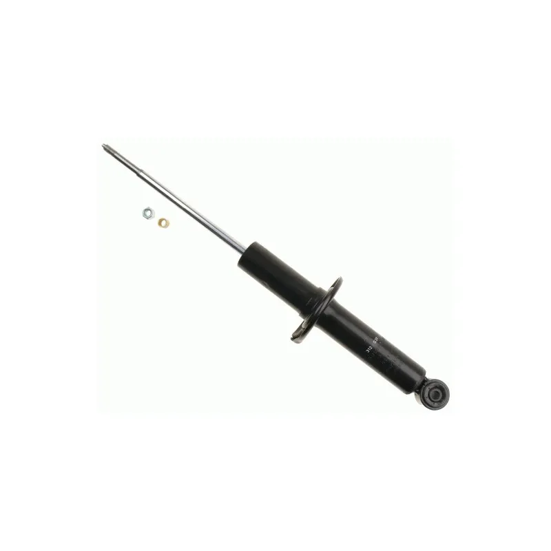Jeu de 2 amortisseurs arrière SACHS 312 031