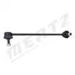 Entretoise/tige, stabilisateur avant gauche MERTZ M-S1067 - Visuel 3