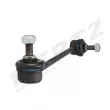 Entretoise/tige, stabilisateur avant droit MERTZ M-S1068 - Visuel 2