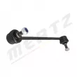 Entretoise/tige, stabilisateur avant droit MERTZ M-S1068 - Visuel 3
