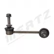 Entretoise/tige, stabilisateur avant droit MERTZ M-S1071 - Visuel 1