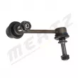 Entretoise/tige, stabilisateur avant droit MERTZ M-S1071 - Visuel 2