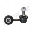 Entretoise/tige, stabilisateur avant gauche MERTZ M-S1073 - Visuel 1