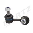 Entretoise/tige, stabilisateur avant droit MERTZ M-S1074 - Visuel 1