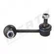 Entretoise/tige, stabilisateur arrière droit MERTZ M-S1076 - Visuel 1