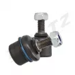 Entretoise/tige, stabilisateur arrière droit MERTZ M-S1076 - Visuel 2