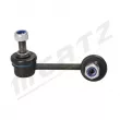 Entretoise/tige, stabilisateur arrière gauche MERTZ M-S1077 - Visuel 1