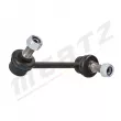 Entretoise/tige, stabilisateur arrière droit MERTZ M-S1079 - Visuel 2