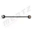 Entretoise/tige, stabilisateur MERTZ M-S1080 - Visuel 1
