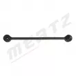 Entretoise/tige, stabilisateur MERTZ M-S1081 - Visuel 1