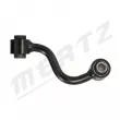 Entretoise/tige, stabilisateur arrière gauche MERTZ M-S1082 - Visuel 1