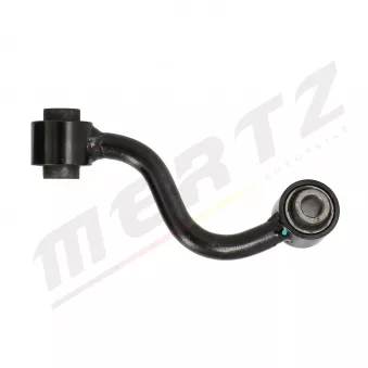 Entretoise/tige, stabilisateur arrière gauche MERTZ M-S1082