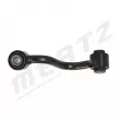 Entretoise/tige, stabilisateur arrière gauche MERTZ M-S1082 - Visuel 2