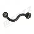 Entretoise/tige, stabilisateur arrière droit MERTZ M-S1083 - Visuel 1