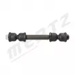 Entretoise/tige, stabilisateur MERTZ M-S1084 - Visuel 1