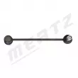 Entretoise/tige, stabilisateur avant gauche MERTZ M-S1087 - Visuel 1