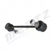 Entretoise/tige, stabilisateur avant gauche MERTZ M-S1087 - Visuel 2