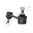 Entretoise/tige, stabilisateur avant gauche MERTZ M-S1087 - Visuel 3