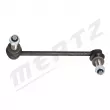 Entretoise/tige, stabilisateur avant droit MERTZ M-S1090 - Visuel 1