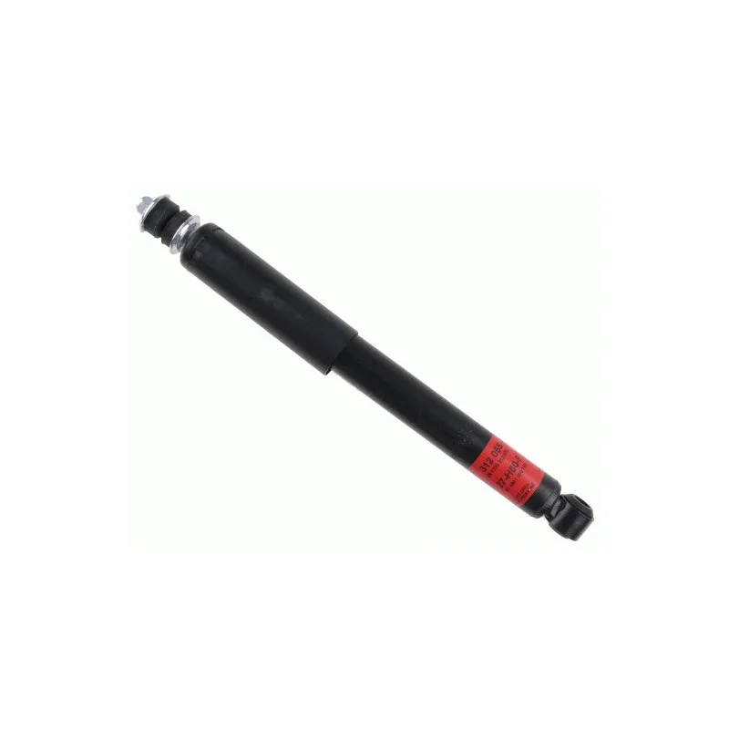 Jeu de 2 amortisseurs avant SACHS 312 055