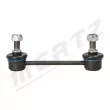Entretoise/tige, stabilisateur MERTZ M-S1096 - Visuel 1