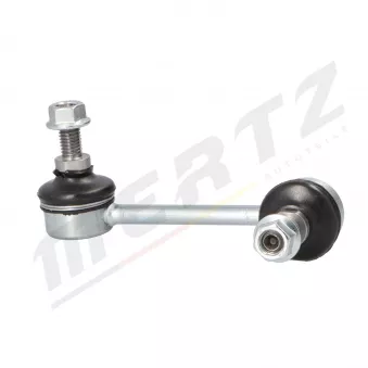 Entretoise/tige, stabilisateur avant droit MERTZ M-S1099
