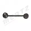 Entretoise/tige, stabilisateur MERTZ M-S1101 - Visuel 1
