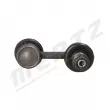 Entretoise/tige, stabilisateur MERTZ M-S1104 - Visuel 1