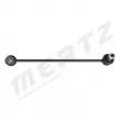 Entretoise/tige, stabilisateur avant droit MERTZ M-S1106 - Visuel 1