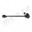 Entretoise/tige, stabilisateur avant droit MERTZ M-S1106 - Visuel 2