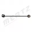 Entretoise/tige, stabilisateur avant gauche MERTZ M-S1107 - Visuel 1