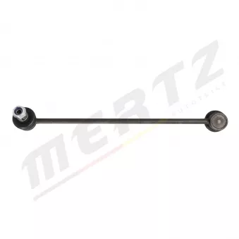 Entretoise/tige, stabilisateur avant gauche MERTZ M-S1107
