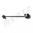 Entretoise/tige, stabilisateur avant gauche MERTZ M-S1107 - Visuel 2