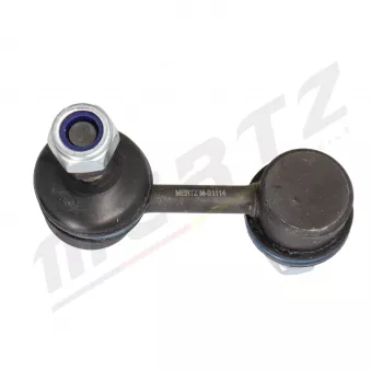 Entretoise/tige, stabilisateur MERTZ M-S1114