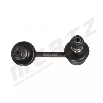 Entretoise/tige, stabilisateur avant gauche MERTZ M-S1120