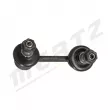 Entretoise/tige, stabilisateur avant droit MERTZ M-S1121 - Visuel 1