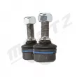 Entretoise/tige, stabilisateur MERTZ M-S1123 - Visuel 3