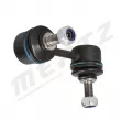 Entretoise/tige, stabilisateur avant gauche MERTZ M-S1125 - Visuel 2