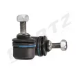 Entretoise/tige, stabilisateur avant gauche MERTZ M-S1125 - Visuel 3