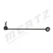 Entretoise/tige, stabilisateur avant gauche MERTZ M-S1127 - Visuel 1