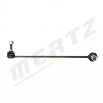 Entretoise/tige, stabilisateur avant gauche MERTZ M-S1127