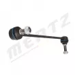 Entretoise/tige, stabilisateur avant gauche MERTZ M-S1127 - Visuel 2