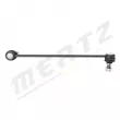 Entretoise/tige, stabilisateur avant droit MERTZ M-S1128 - Visuel 3